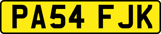 PA54FJK