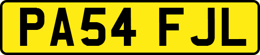 PA54FJL