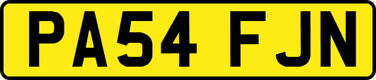 PA54FJN