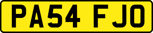 PA54FJO