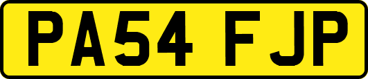 PA54FJP
