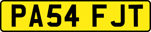 PA54FJT