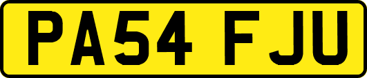 PA54FJU