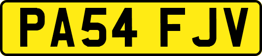 PA54FJV