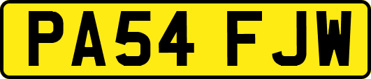 PA54FJW