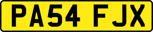 PA54FJX