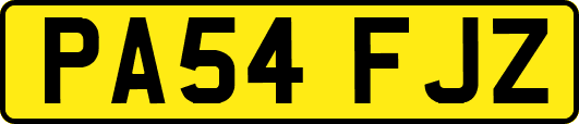 PA54FJZ