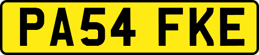 PA54FKE
