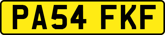 PA54FKF