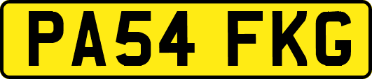 PA54FKG