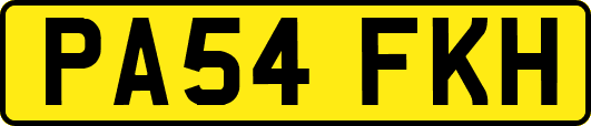PA54FKH