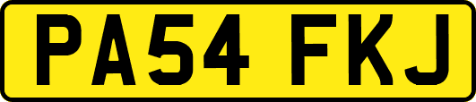 PA54FKJ