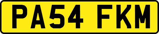 PA54FKM