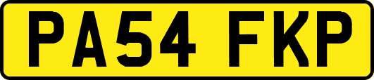 PA54FKP