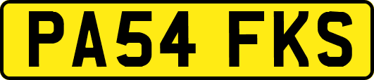 PA54FKS
