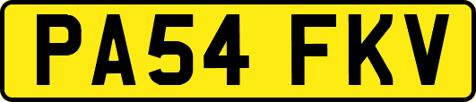 PA54FKV