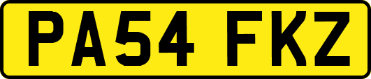 PA54FKZ