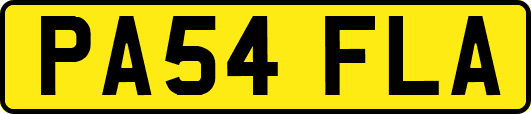 PA54FLA