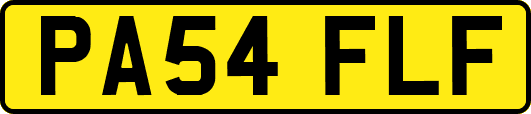 PA54FLF