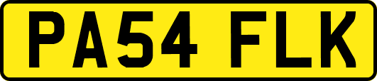 PA54FLK