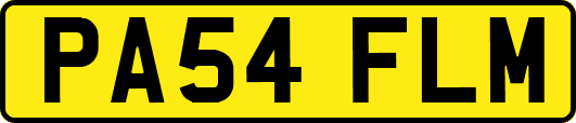 PA54FLM