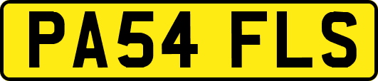PA54FLS