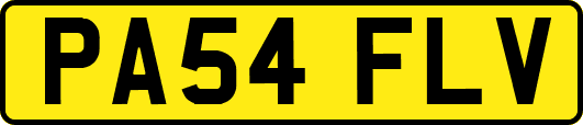 PA54FLV