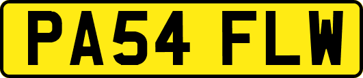 PA54FLW