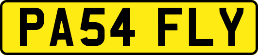 PA54FLY