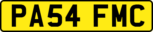 PA54FMC