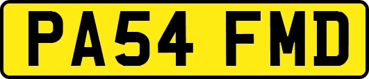 PA54FMD
