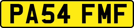 PA54FMF