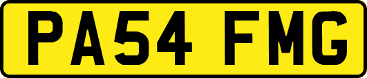 PA54FMG