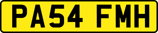 PA54FMH