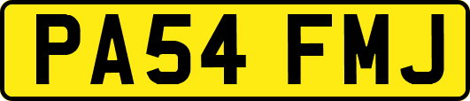 PA54FMJ