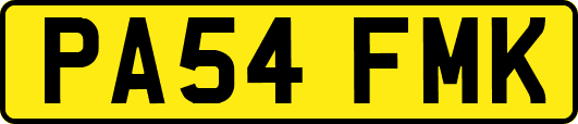 PA54FMK