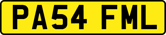 PA54FML