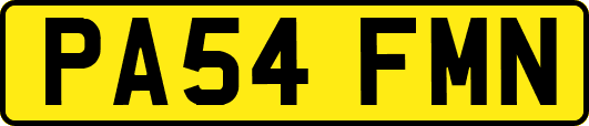 PA54FMN