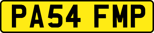 PA54FMP