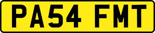 PA54FMT
