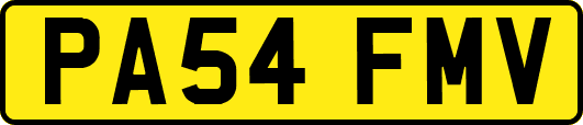 PA54FMV