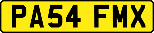 PA54FMX