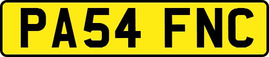 PA54FNC