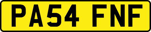 PA54FNF