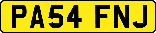 PA54FNJ