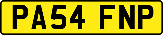 PA54FNP