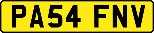 PA54FNV