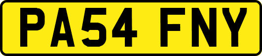 PA54FNY