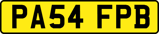PA54FPB
