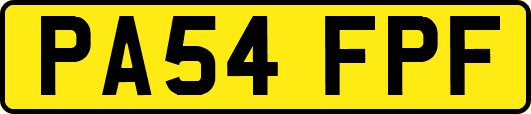PA54FPF